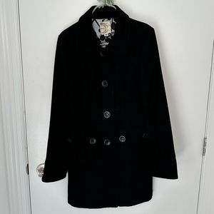 Tulle, Size Medium, Black